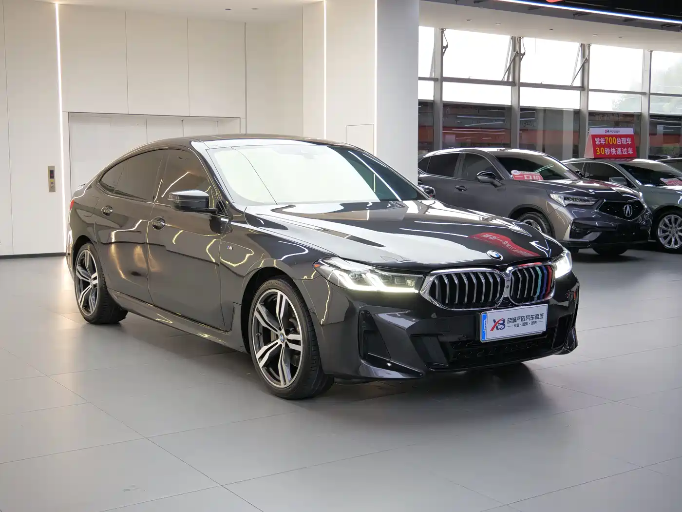 BMW 6 Series GT 2021 Facelift 630i M Sport Package фото 2