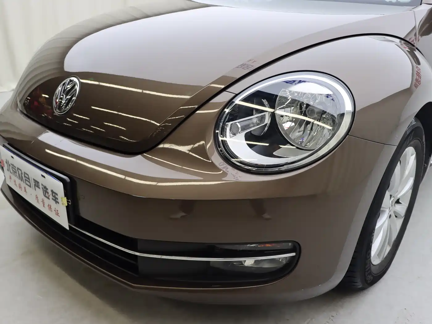Volkswagen Beetle 2015 180TSI фото 13