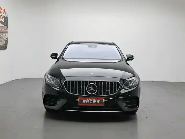 Mercedes-Benz E-Class 2018 Facelift E 320 L Sport 4MATIC — фото 3