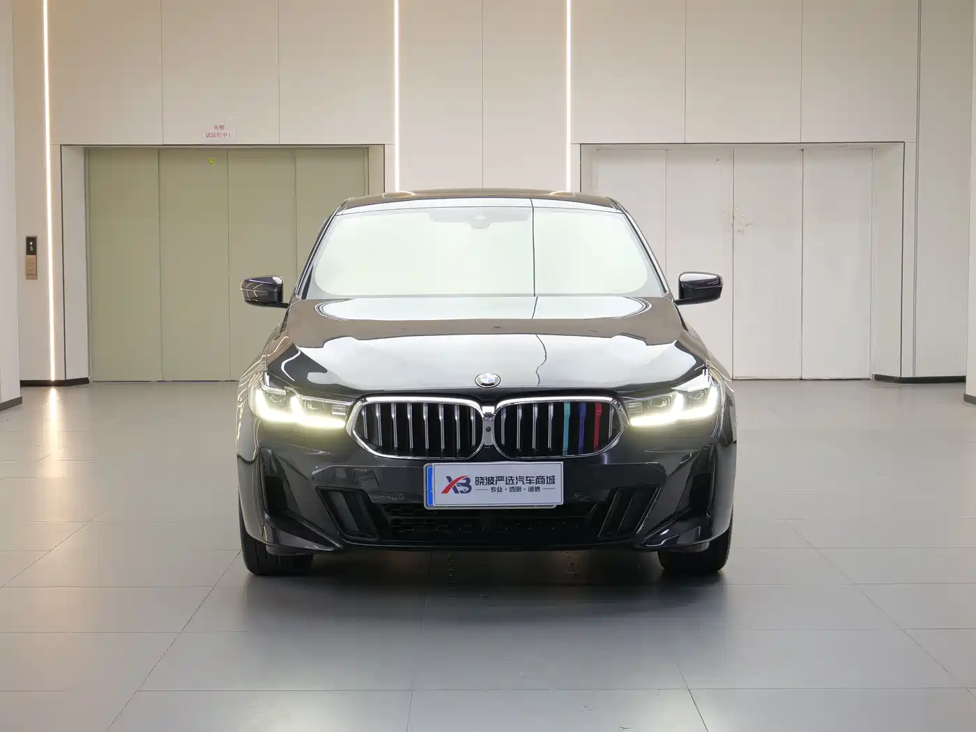 BMW 6 Series GT 2021 Facelift 630i M Sport Package фото 3