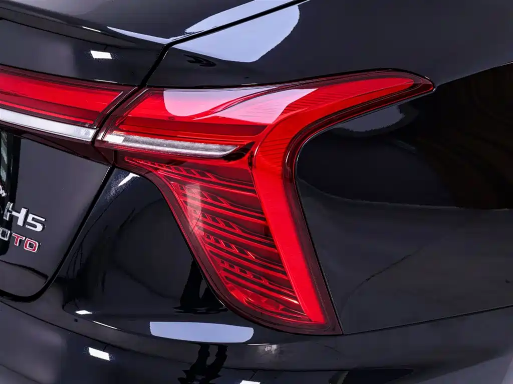 Hongqi H5 2024 2.0T Automatic Smart Connect Flag Smooth Edition фото 9