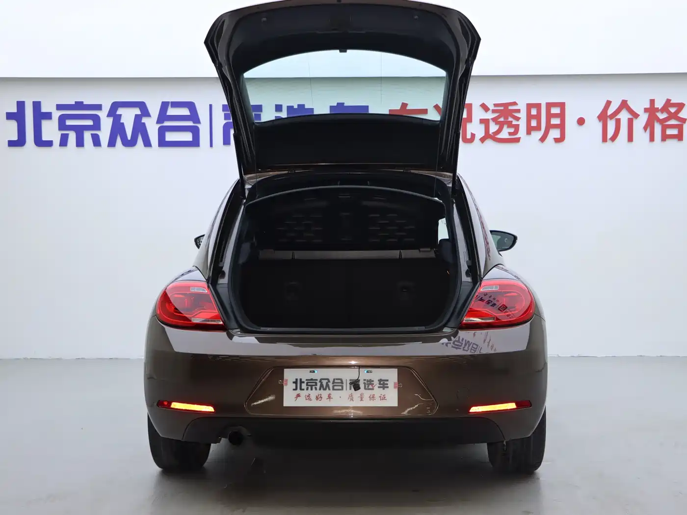 Volkswagen Beetle 2015 180TSI фото 20