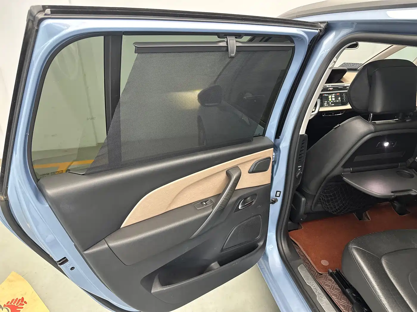 Citroën C4 Picasso 2015 2015 Grand 1.6T Luxury 7-seater
