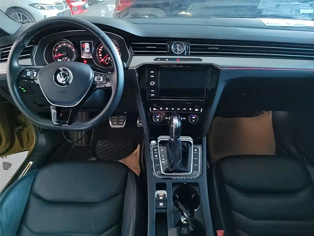 Volkswagen FAW-Volkswagen CC 2019 330TSI Charming Appearance (China V) фото 10