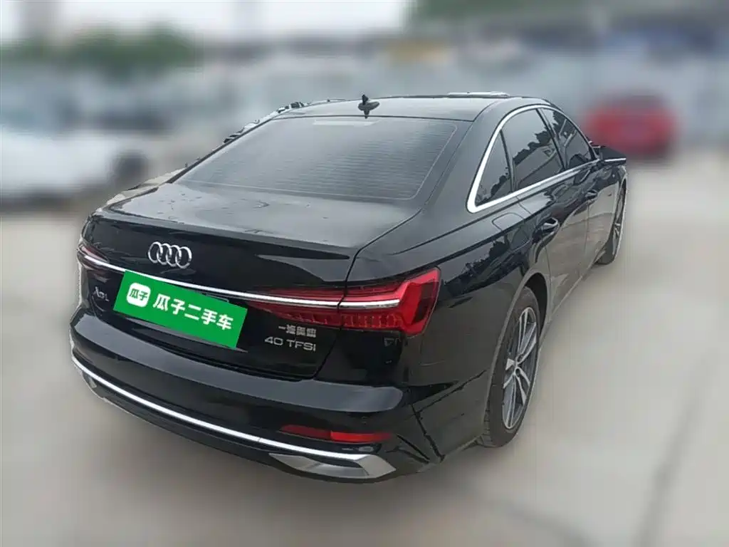 Audi A6L 2024 40 TFSI Luxury Dynamic фото 12