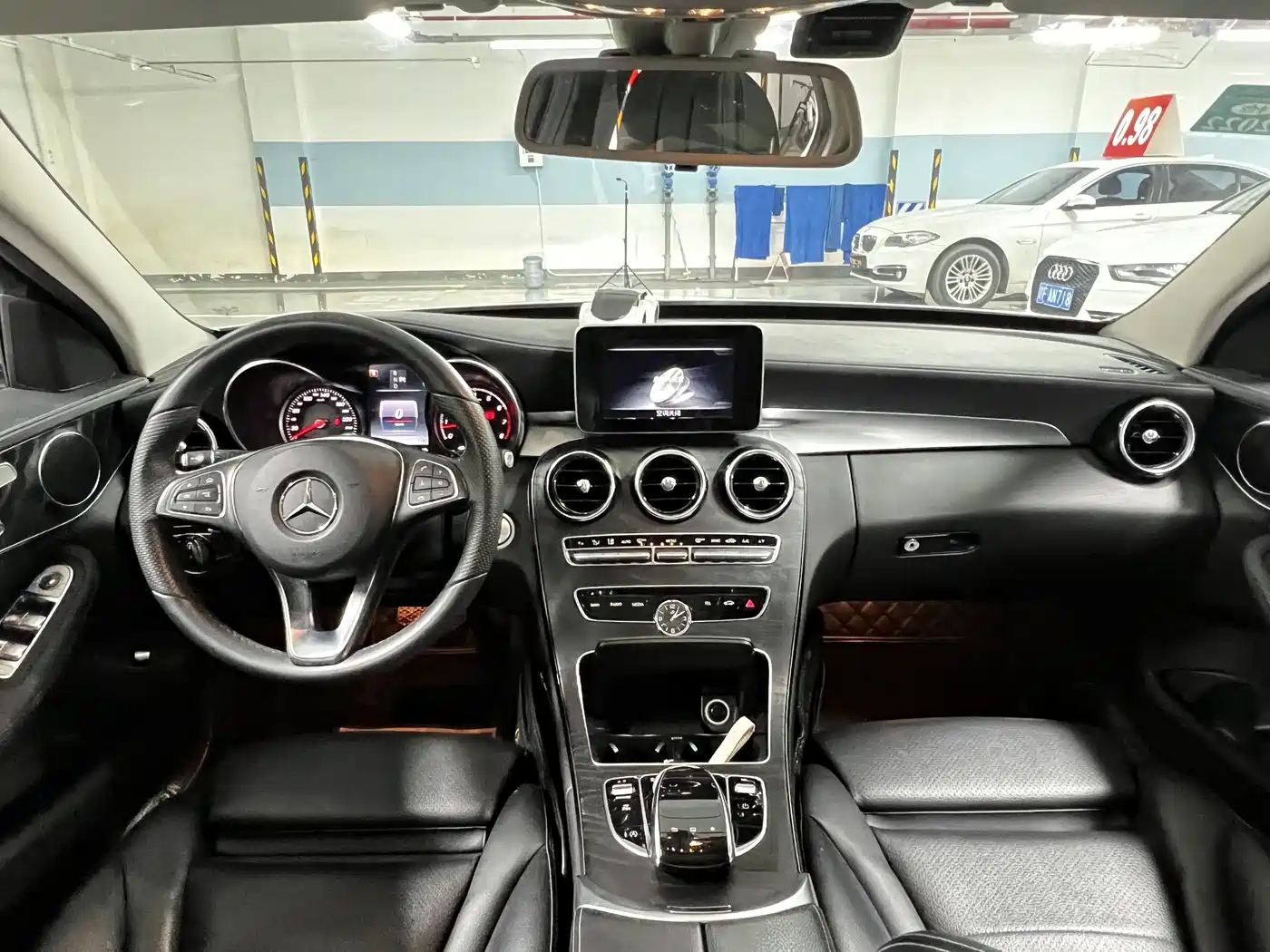 Mercedes-Benz C-Class 2016 C 200 L Sport фото 9