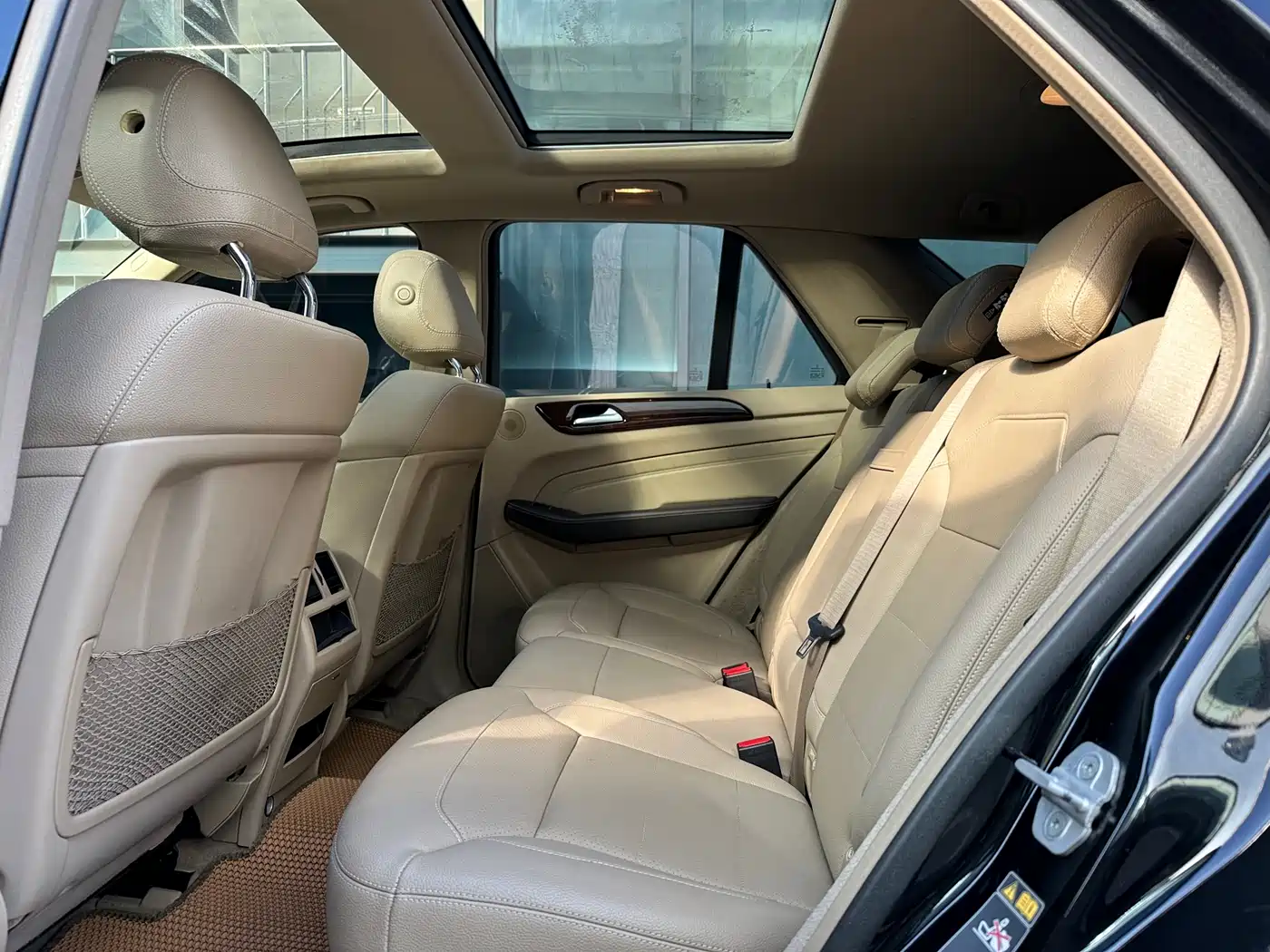 Mercedes-Benz M-Class 2015 ML 400 4MATIC Dynamic фото 7