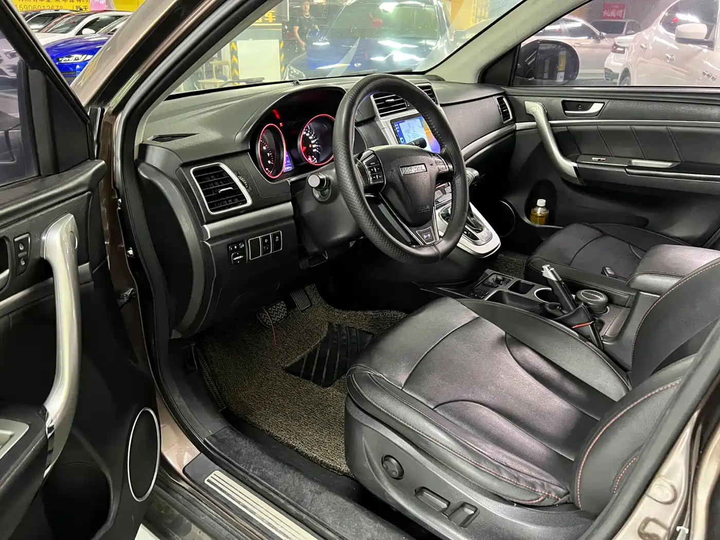 Haval H6 2017 Blue Label Sport 1.5T Auto 2WD Luxury фото 4