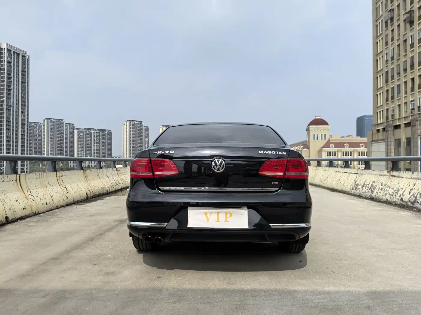 Volkswagen Magotan 2015 1.8TSI Leading фото 35
