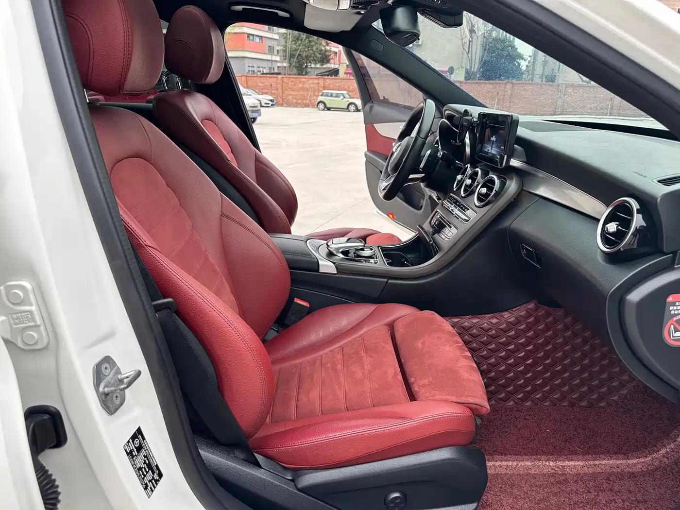 Mercedes-Benz C-Class 2016 C 200 Sport фото 8
