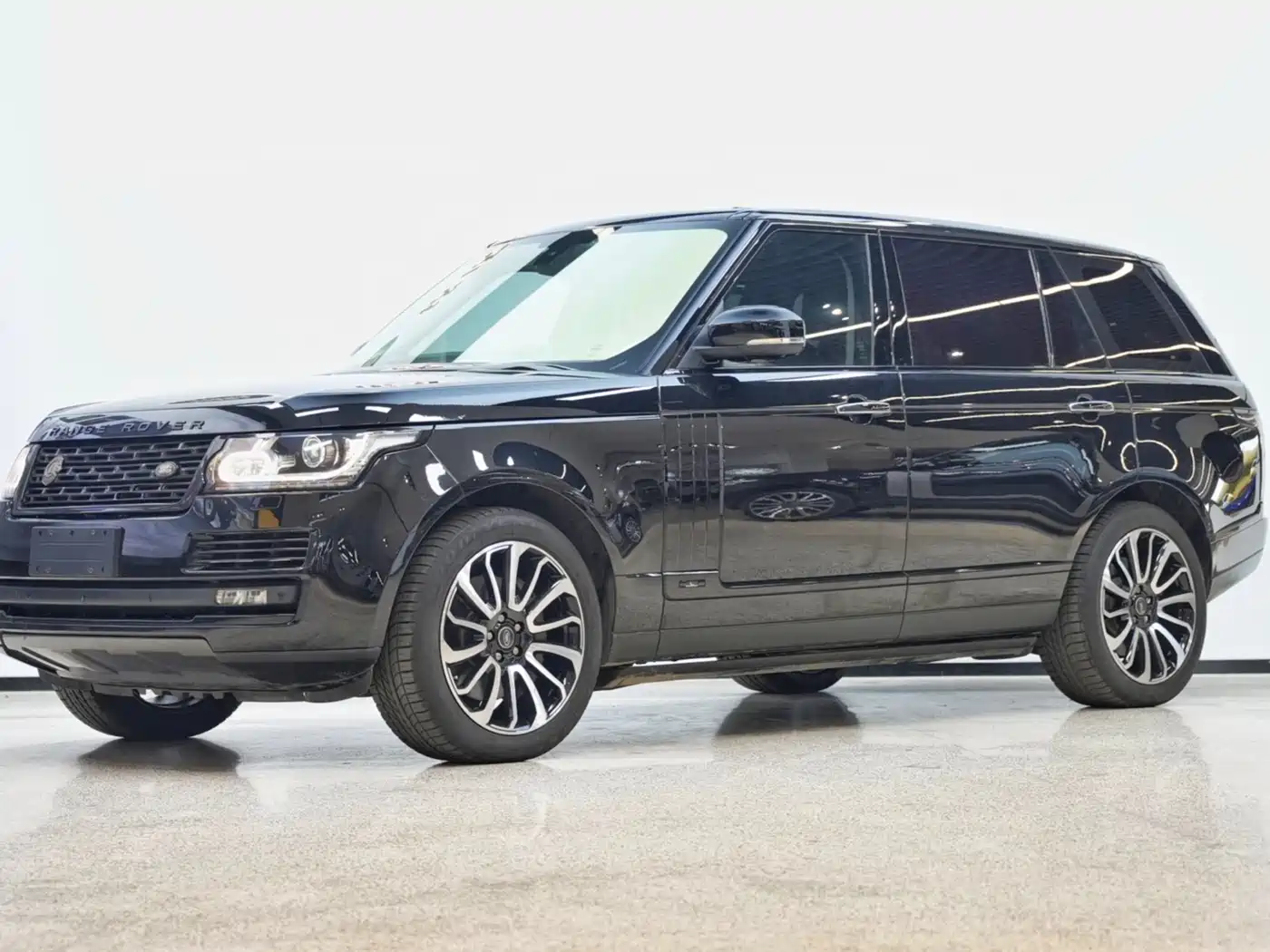 Land Rover Range Rover 2016 3.0 SC V6 Vogue SE Autobiography LWB