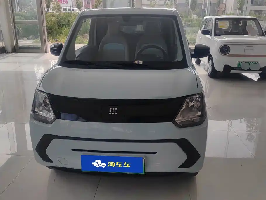 Dongfeng Fengguang Fengguang MINIEV 2022 2022 Practical Style Luxury Type