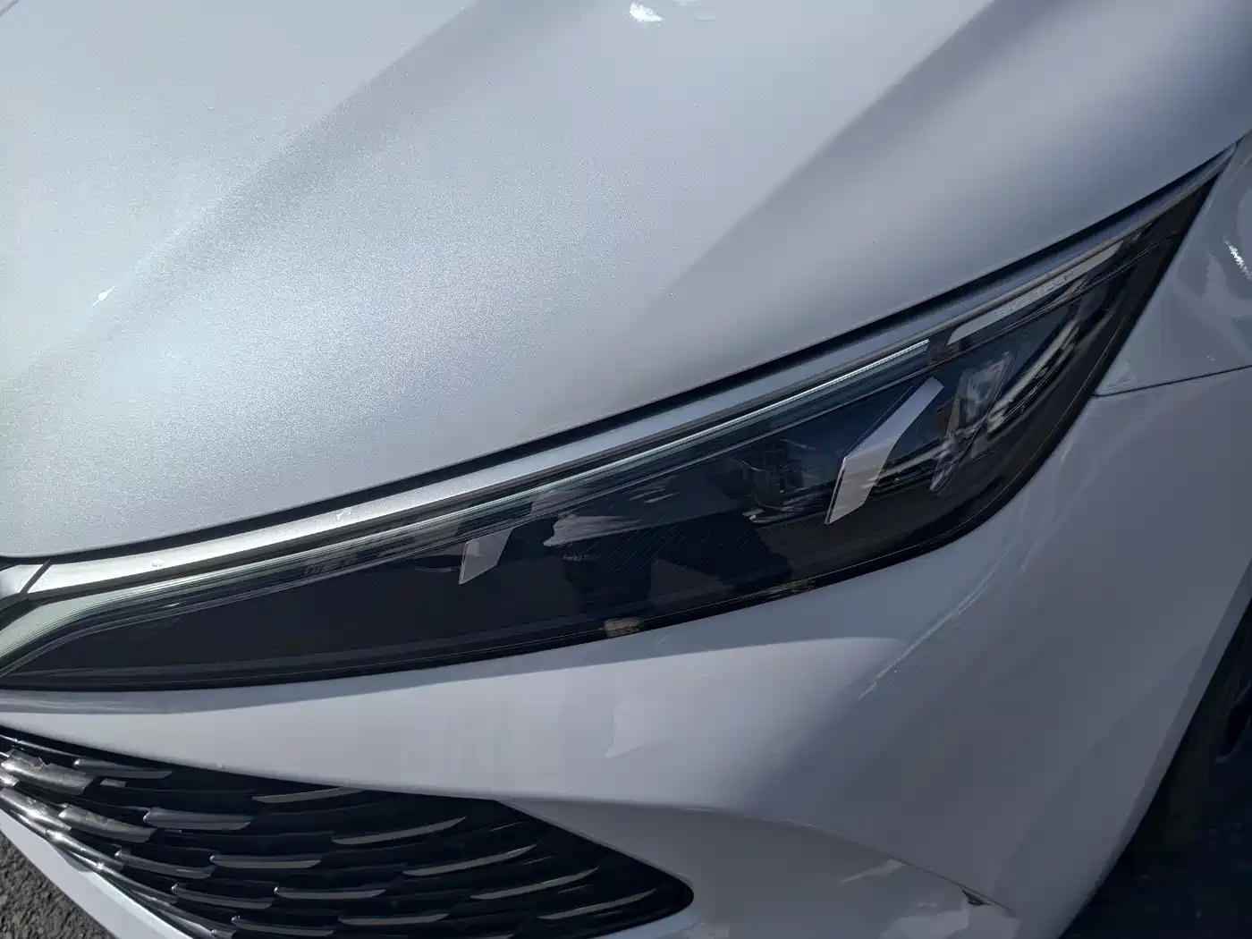 BYD Qin L 2024 DM-i 120KM Leading фото 16