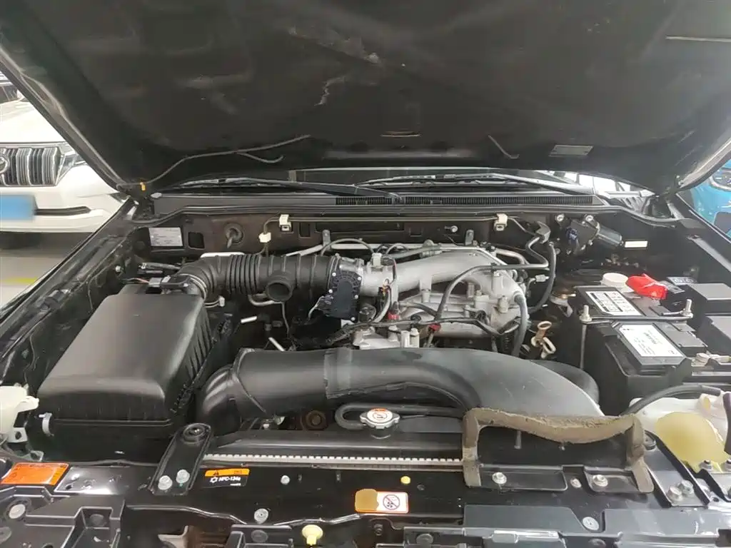 Mitsubishi Pajero (Import) 2016 3.0L Automatic Premium (China V) фото 20