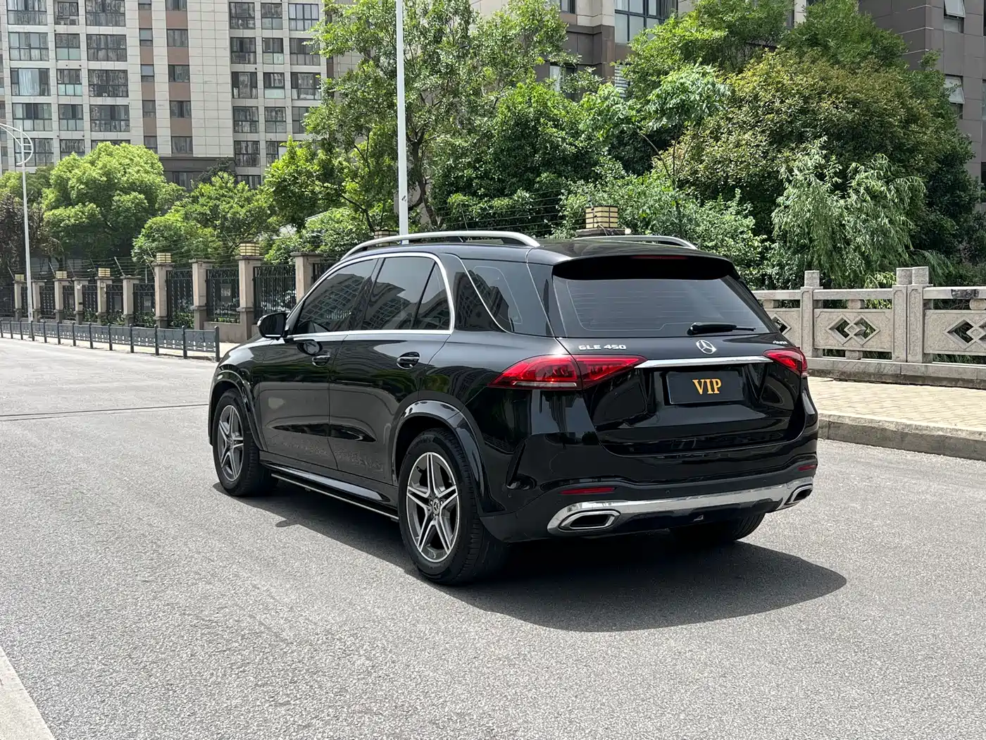 MERCEDES-BENZ GLE