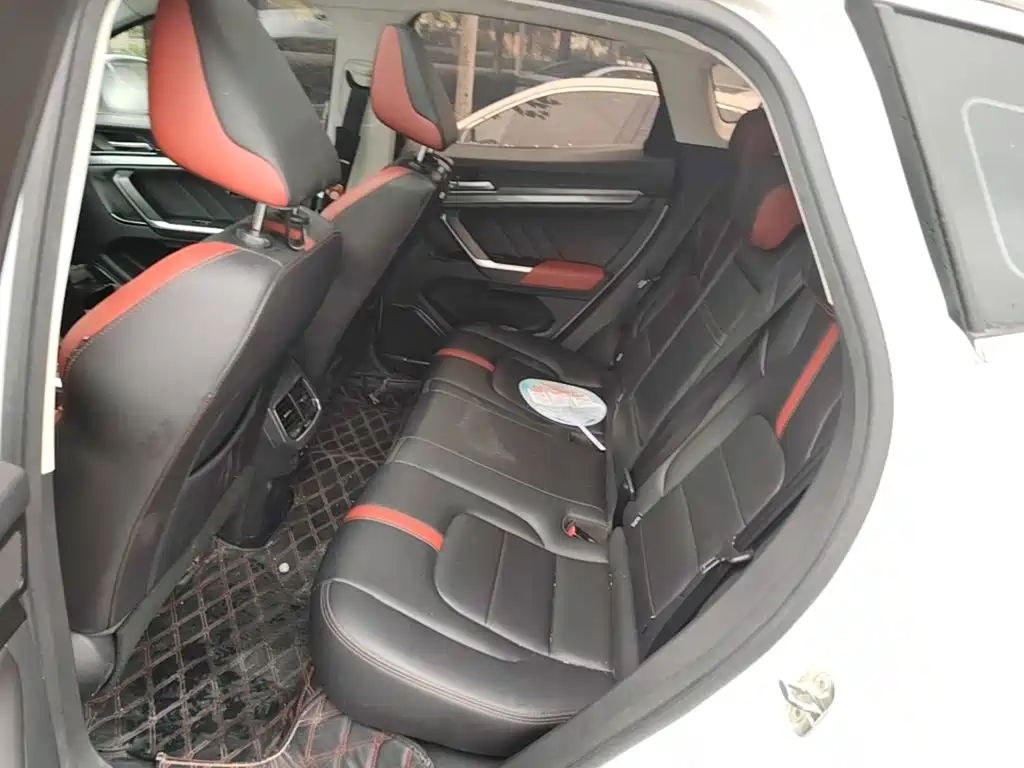 Haval H4 2018 2018 Red Label 1.5GDIT DCT Trend Edition
