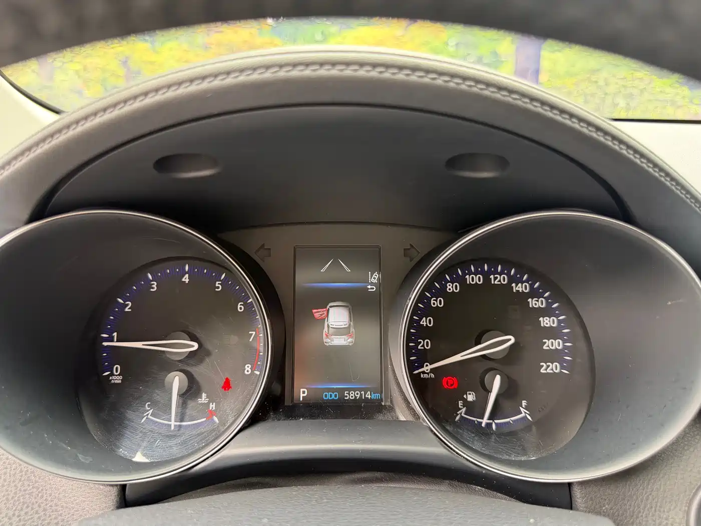 Toyota IZOA 2021 2.0L Yichi Edition фото 15