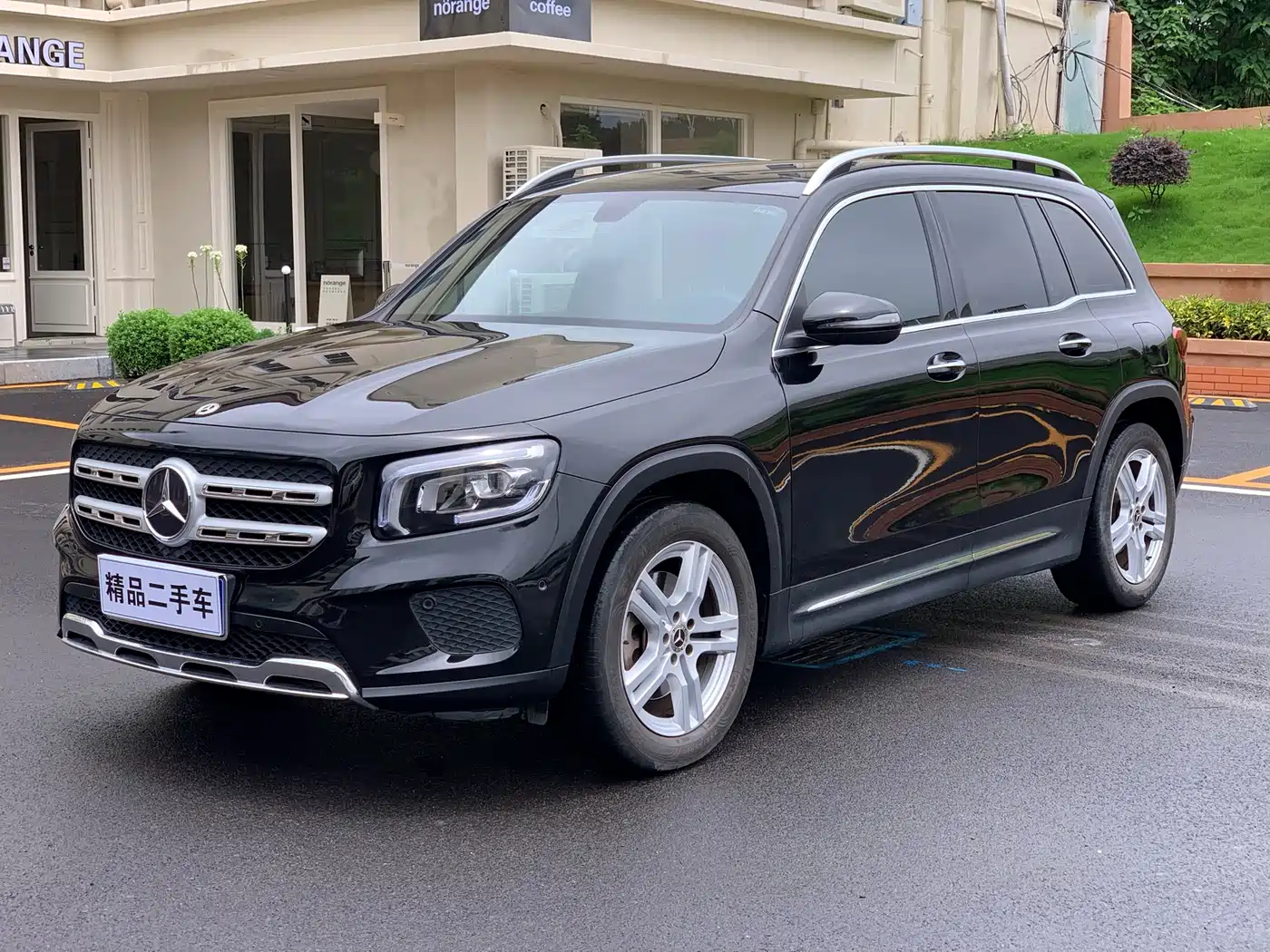 Mercedes-Benz GLB 2022 GLB 220 Dynamic