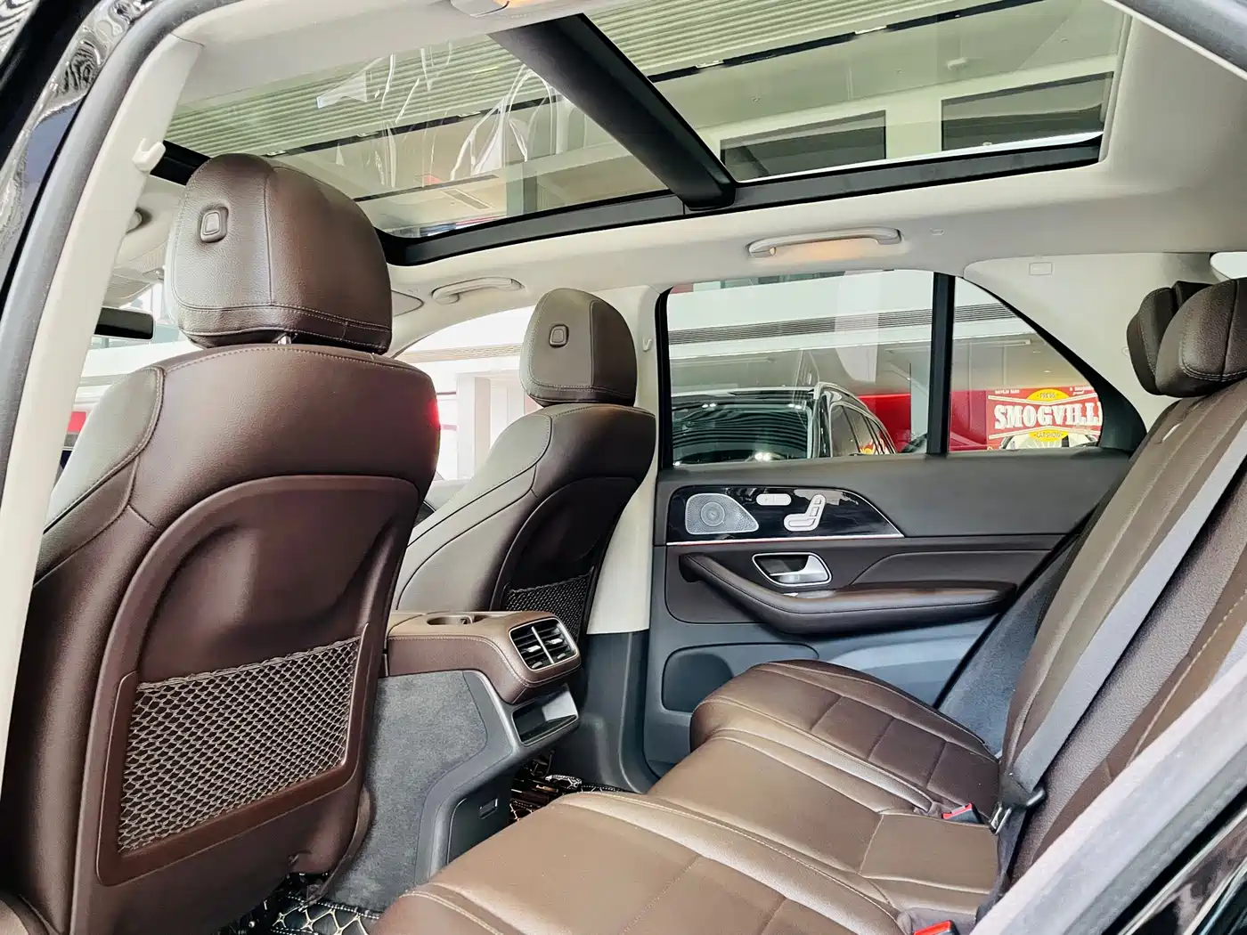 Mercedes-Benz GLE 2020 Facelift GLE 350 4MATIC Fashion фото 18