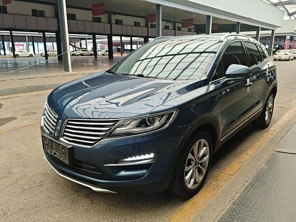 Lincoln MKC 2018 2017 2.0T AWD Prestige Edition