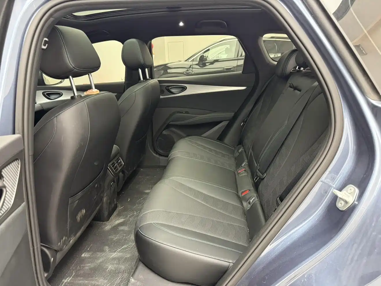 Фото 8 - BYD Seal 06 DM-i Touring