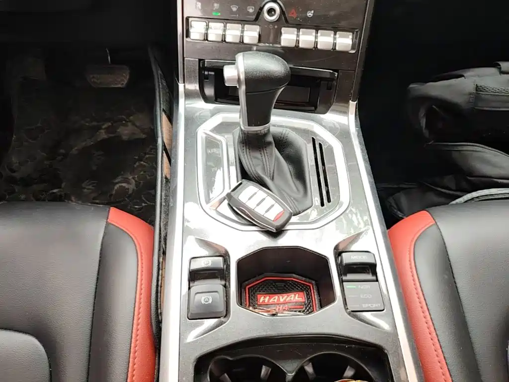 Haval H4 2018 2018 Red Label 1.5GDIT DCT Trend Edition