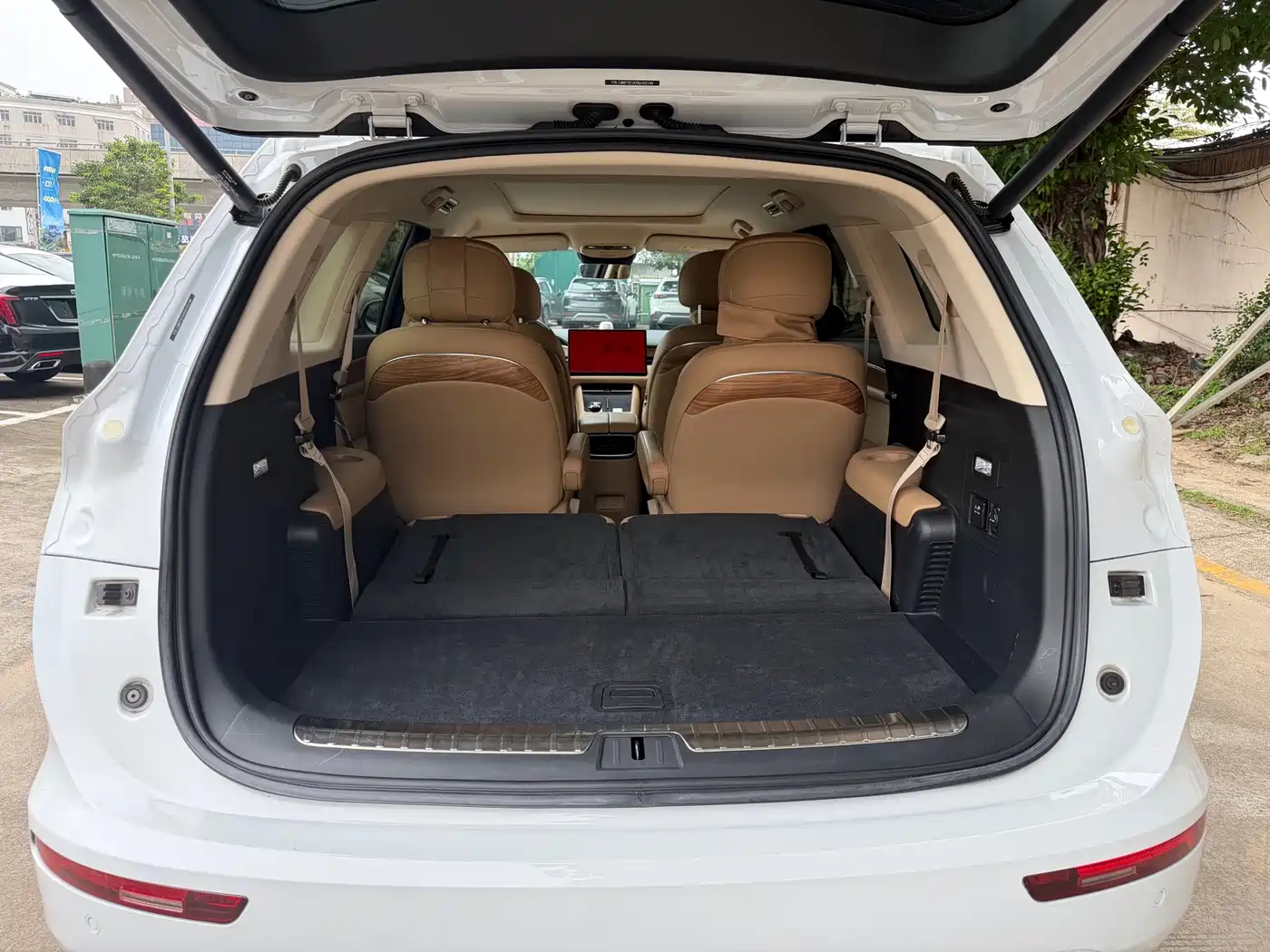 AITO Wenjie AITO M7 2022 1.5T AWD Luxury Edition фото 15