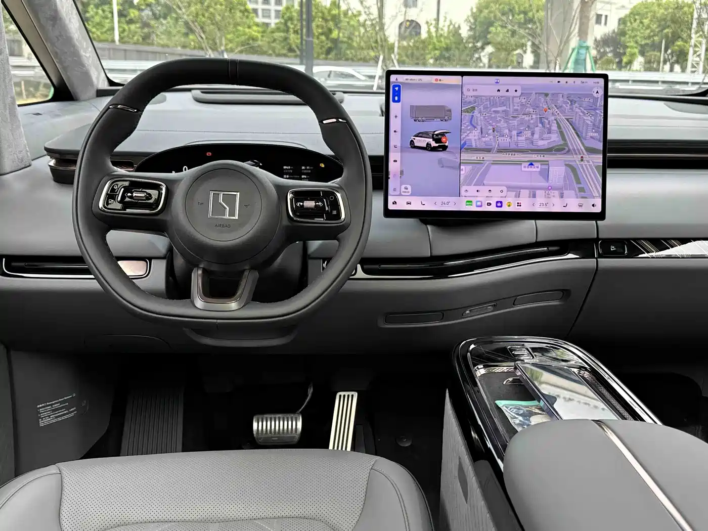 ZEEKR MIX 2026 2025 Smart Driving Edition