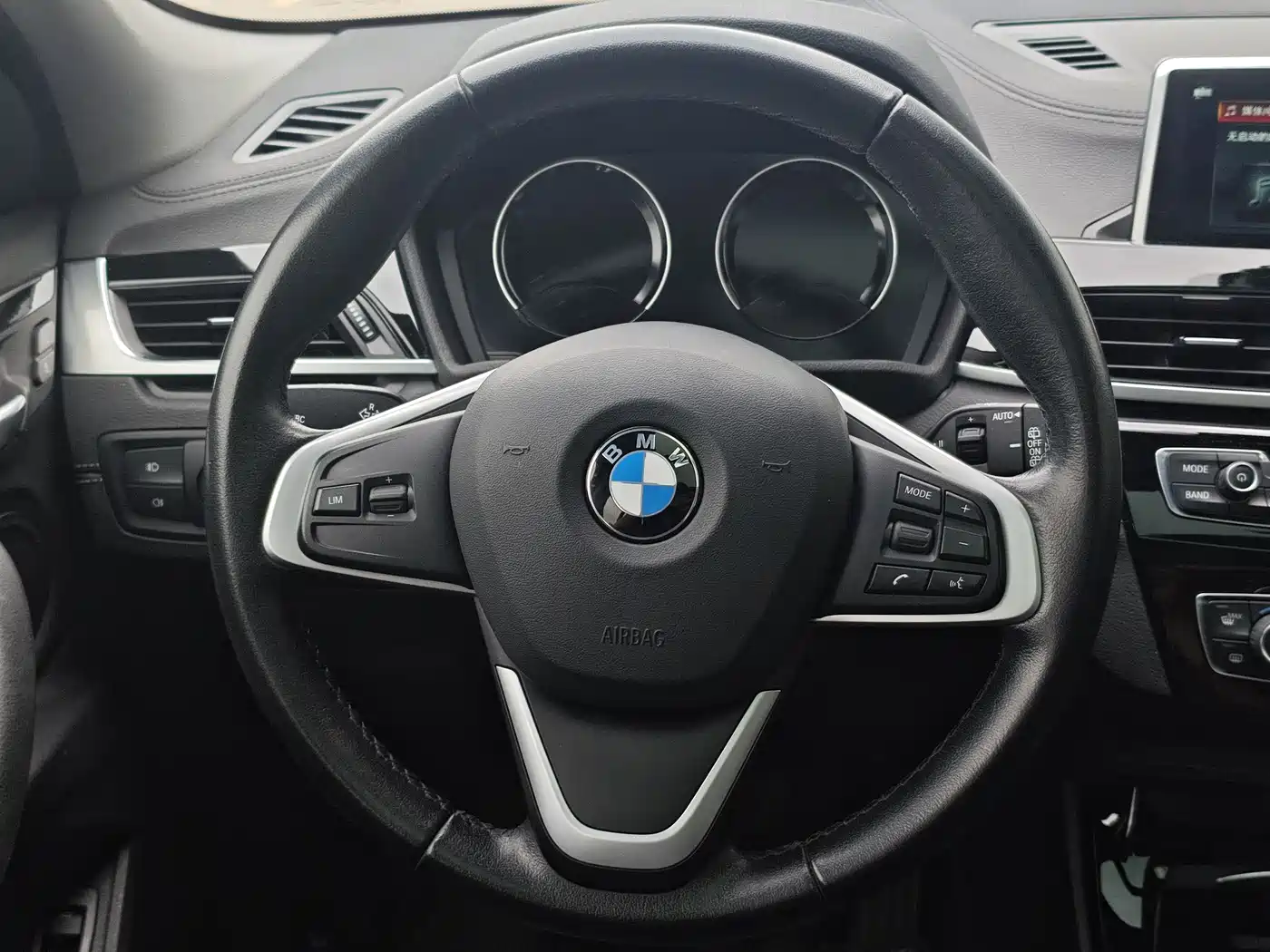 BMW X2 (Import) 2019 sDrive25i Leading M Off-Road Package China VI фото 10