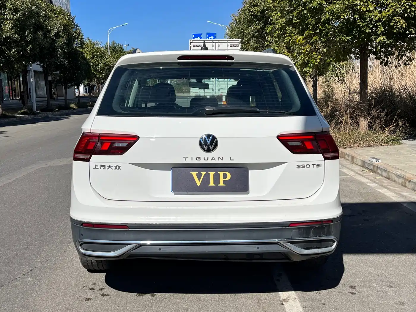 Volkswagen Tiguan L 2022 330TSI Automatic 2WD Comfort Edition фото 7