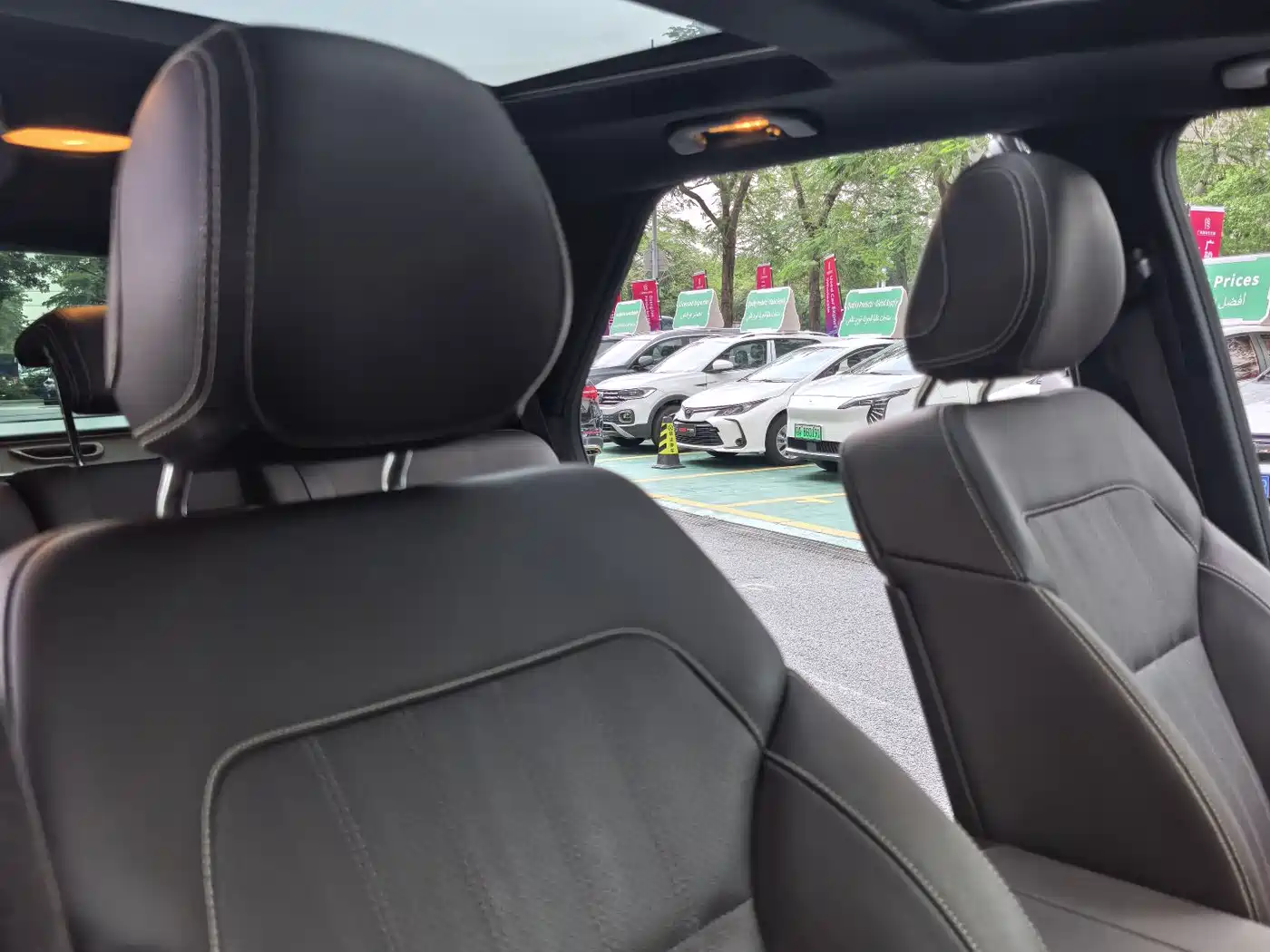 Mercedes-Benz GLE 2017 GLE 400 4MATIC фото 25
