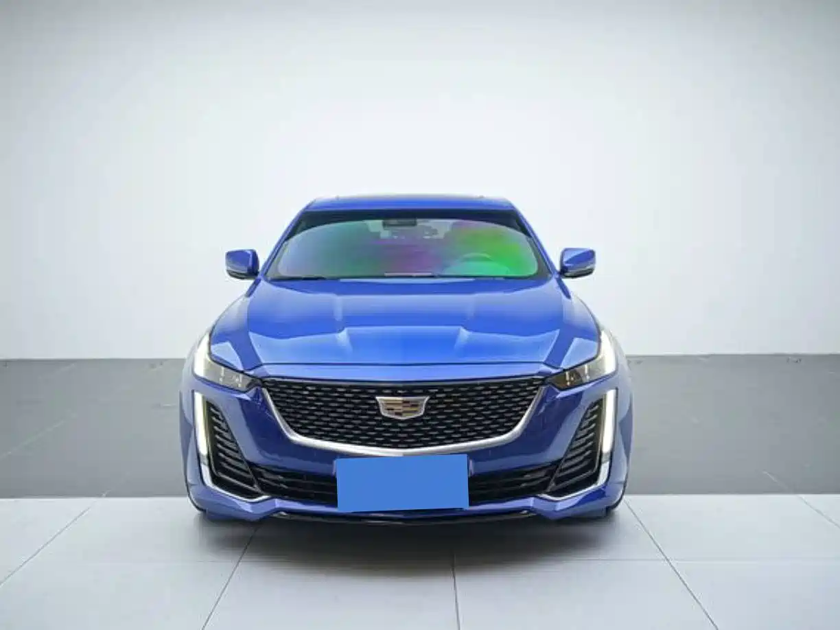 Cadillac CT5 2021 28T Luxury