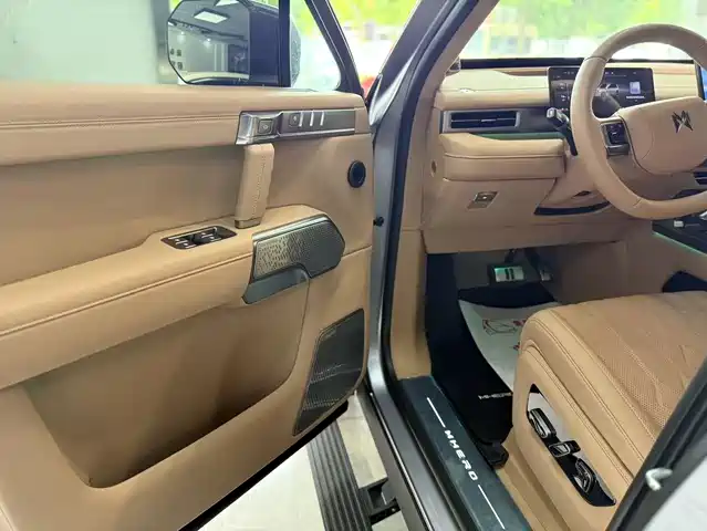 Mengshi M817 2025 Urban Edition High Spec — фото 5