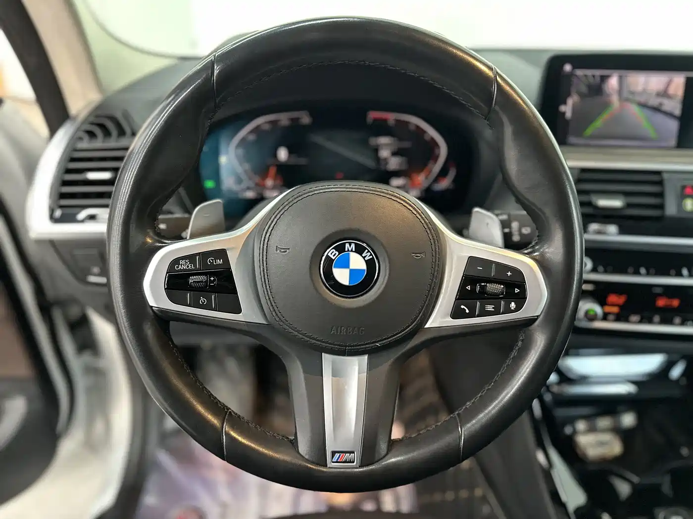 BMW X3 2021 xDrive28i M Sport Package фото 9
