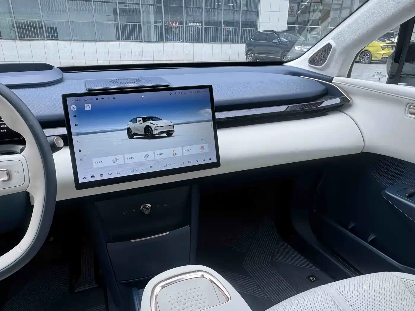 ZEEKR EXTREME KRYPTON X