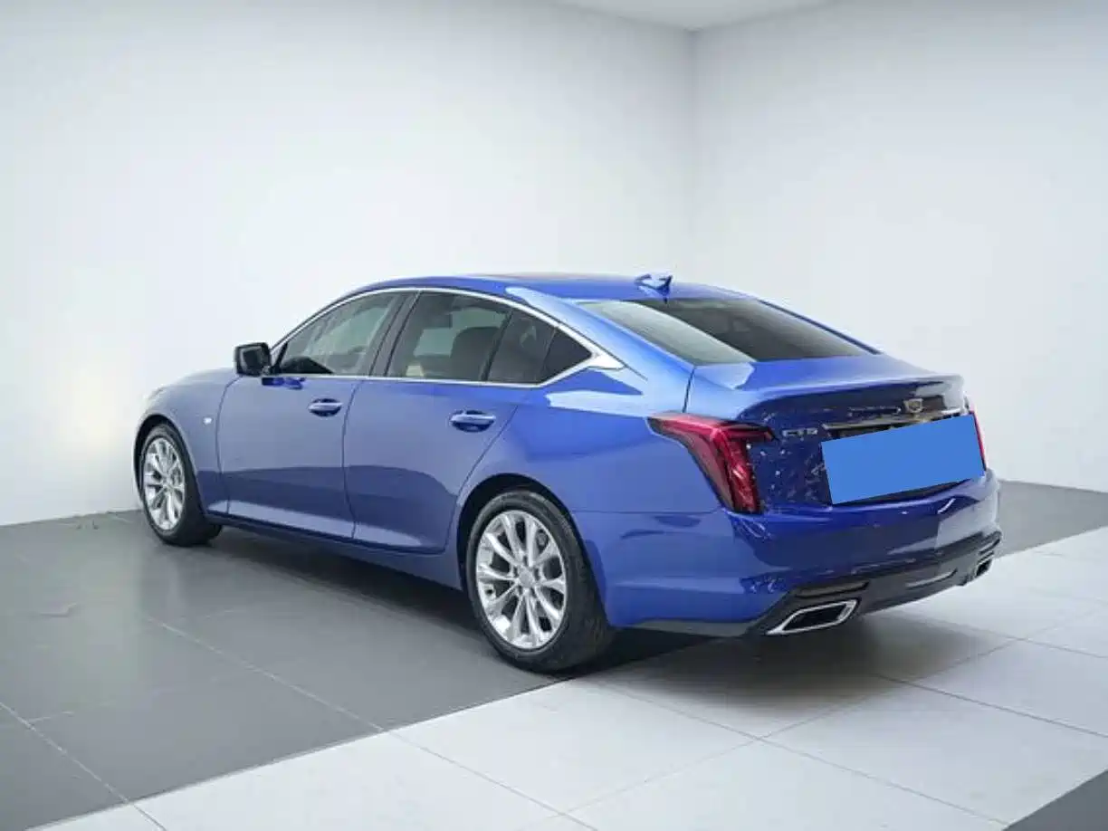 Cadillac CT5 2021 28T Luxury фото 5