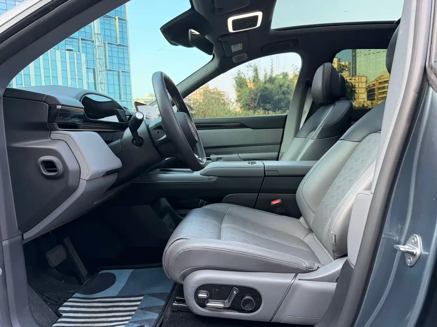 ZEEKR 7X 2025 2025 Model 75kWh RWD Smart Driving Edition