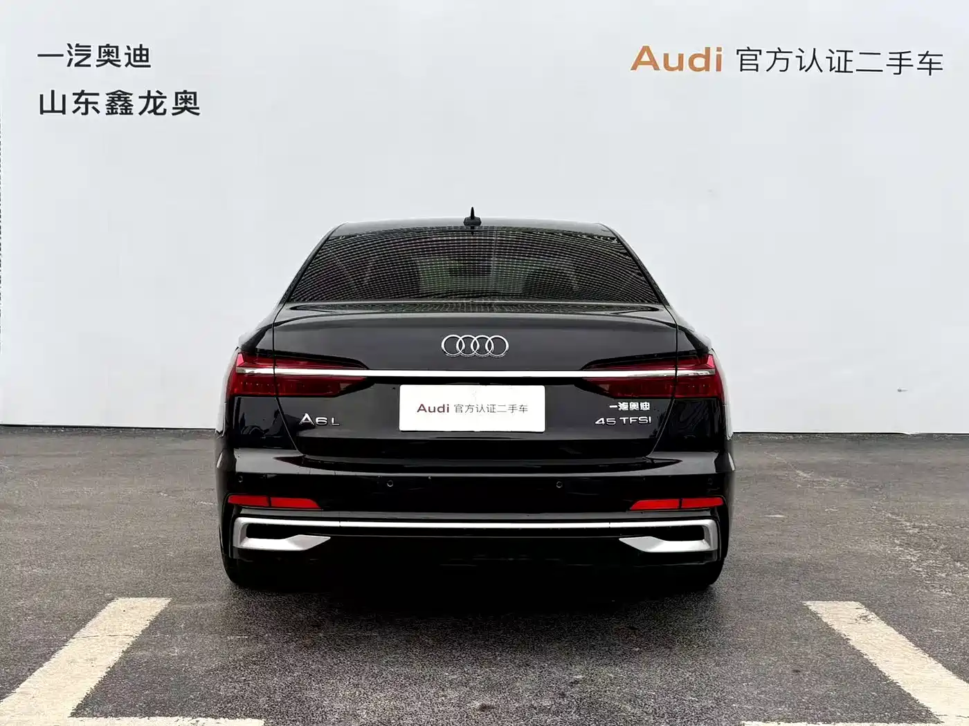 Audi A6L 2023 Facelift 40 TFSI Luxury Dynamic фото 4