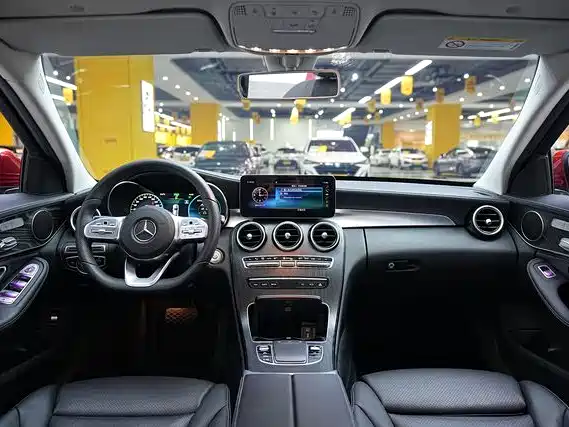 Mercedes-Benz C-Class 2020 Facelift C 260 L Sport фото 6