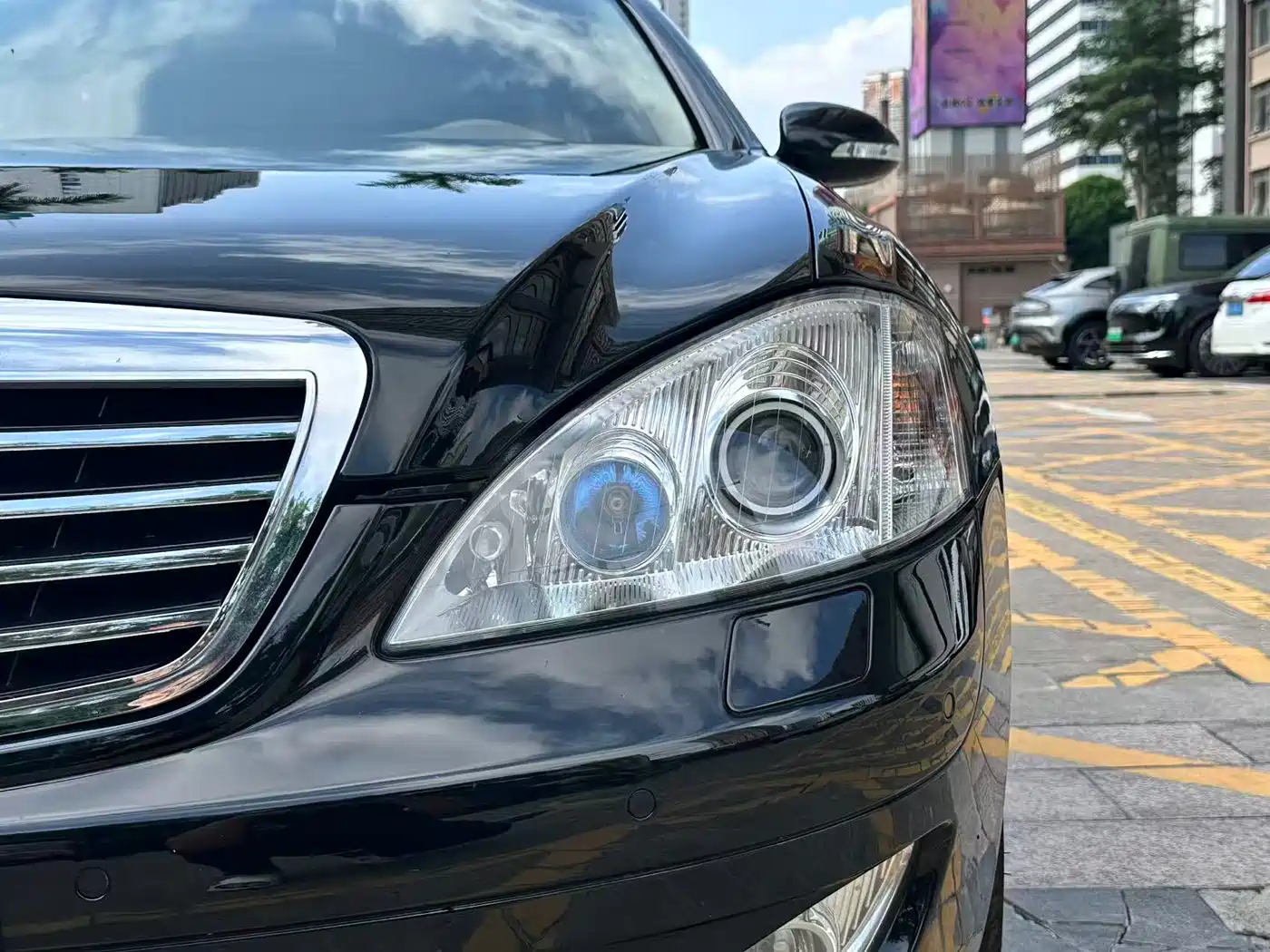Mercedes-Benz S-Class 2008 S 300 L Premium фото 24