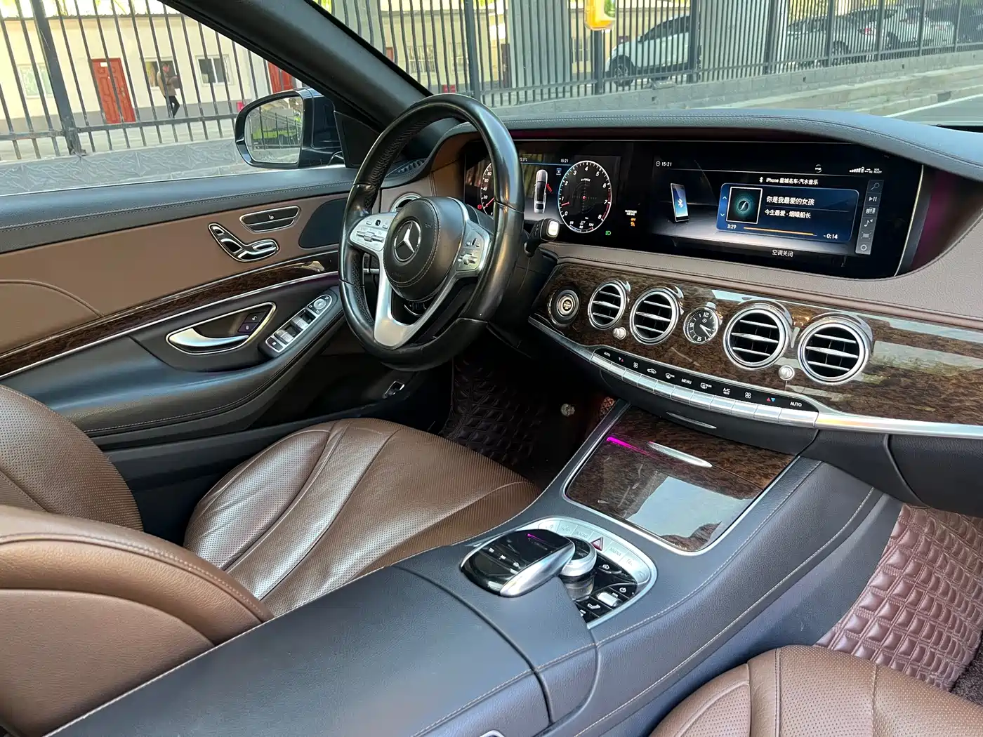 Mercedes-Benz S-Class 2018 S 320 L фото 17