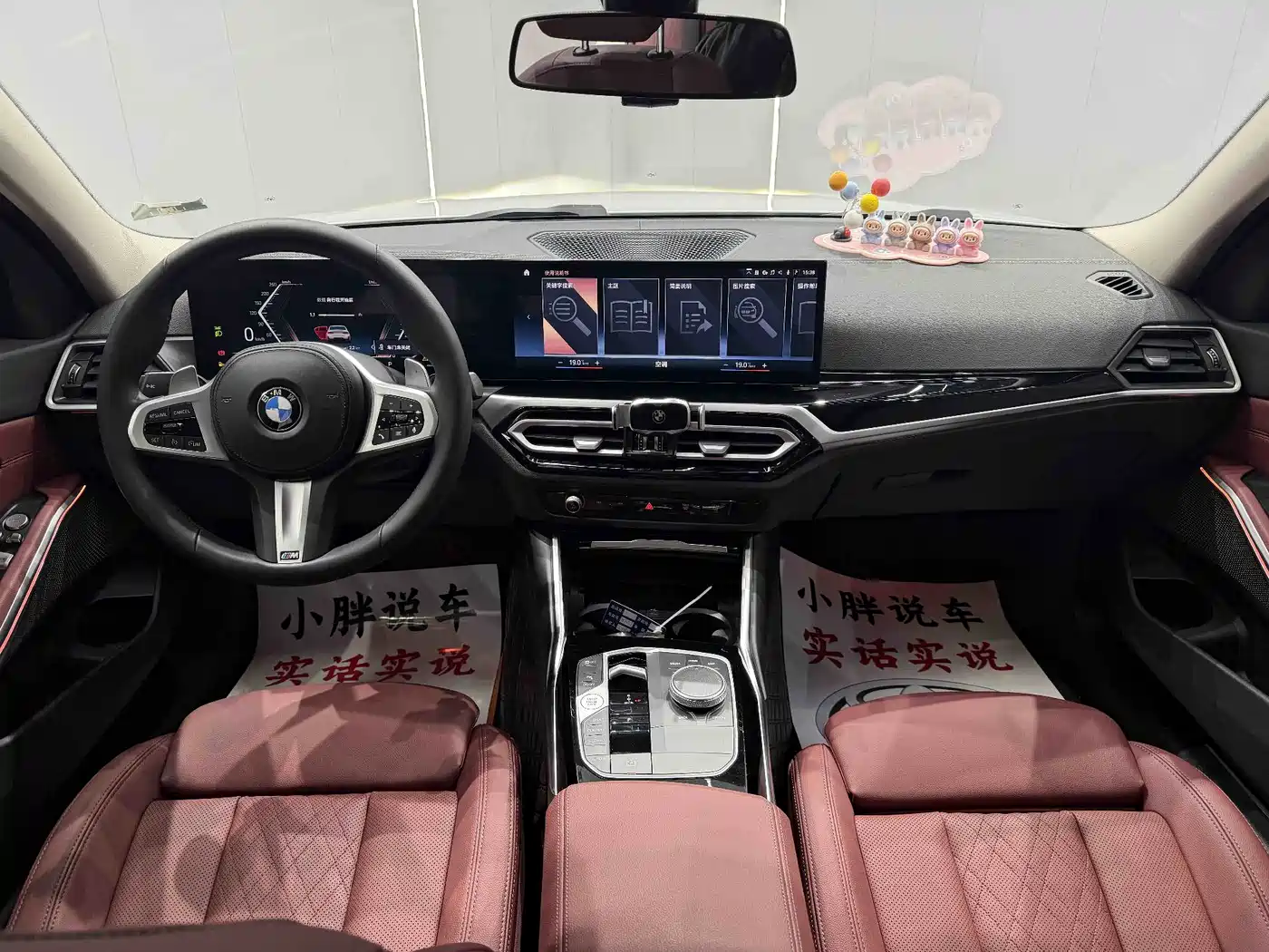 BMW 3 Series 2023 320Li M Sport Package фото 21