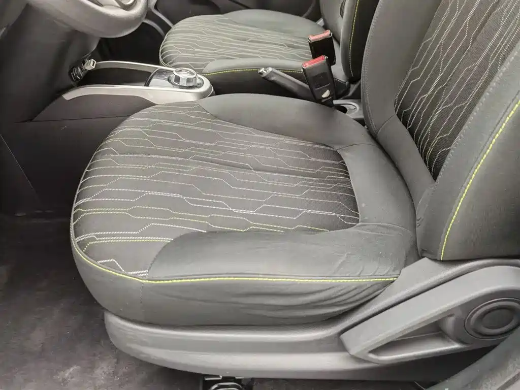 Changan Benben E-Star 2022 2021 National Edition Heartjoy LFP (31.86kWh)