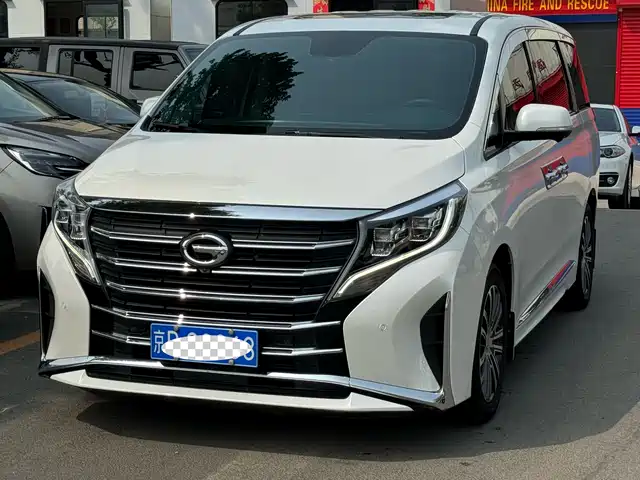 Trumpchi M8 Elegance Series, 390T, Премиум
