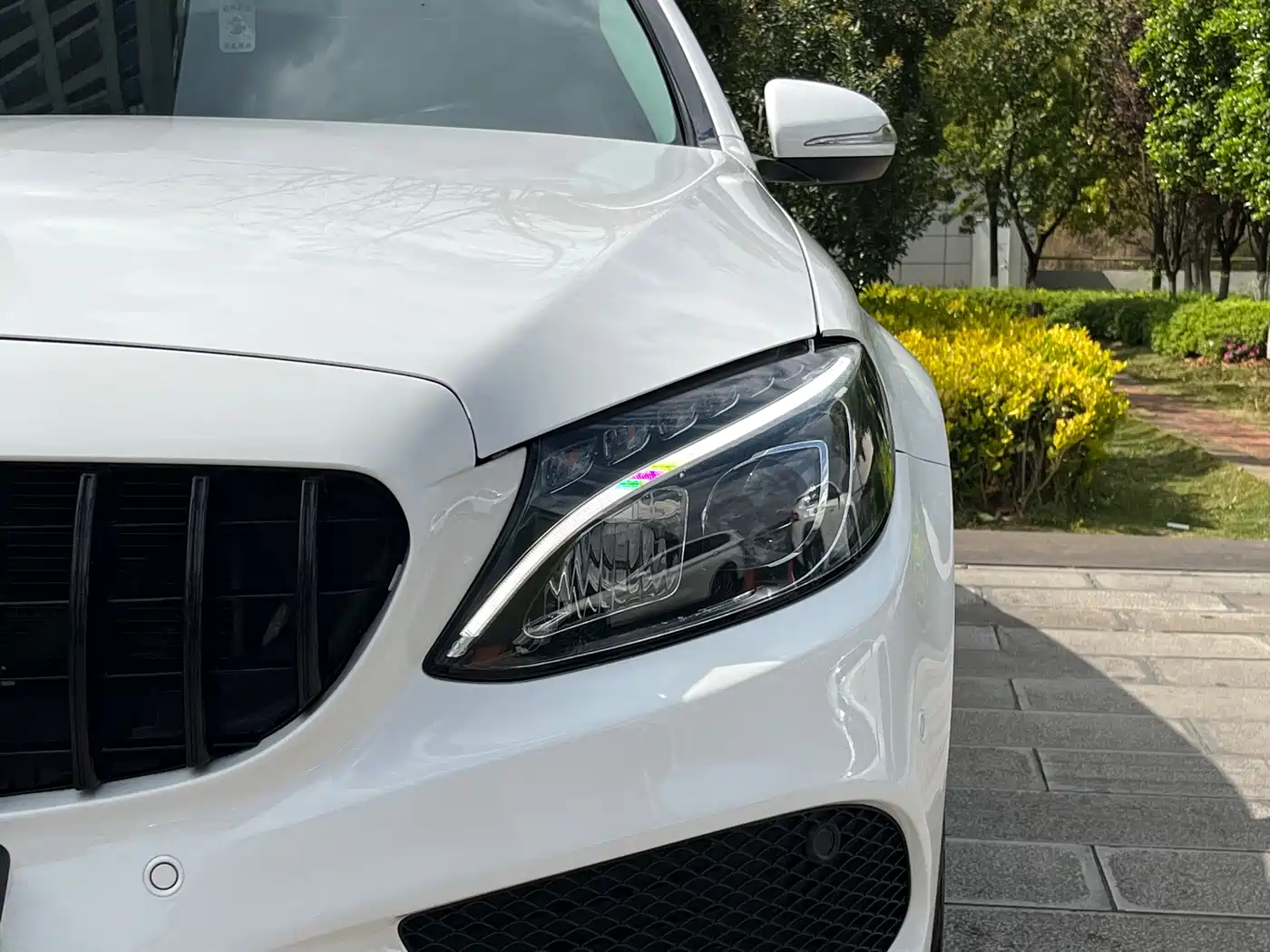 Mercedes-Benz C-Class 2018 C 200 L Sport Edition фото 27