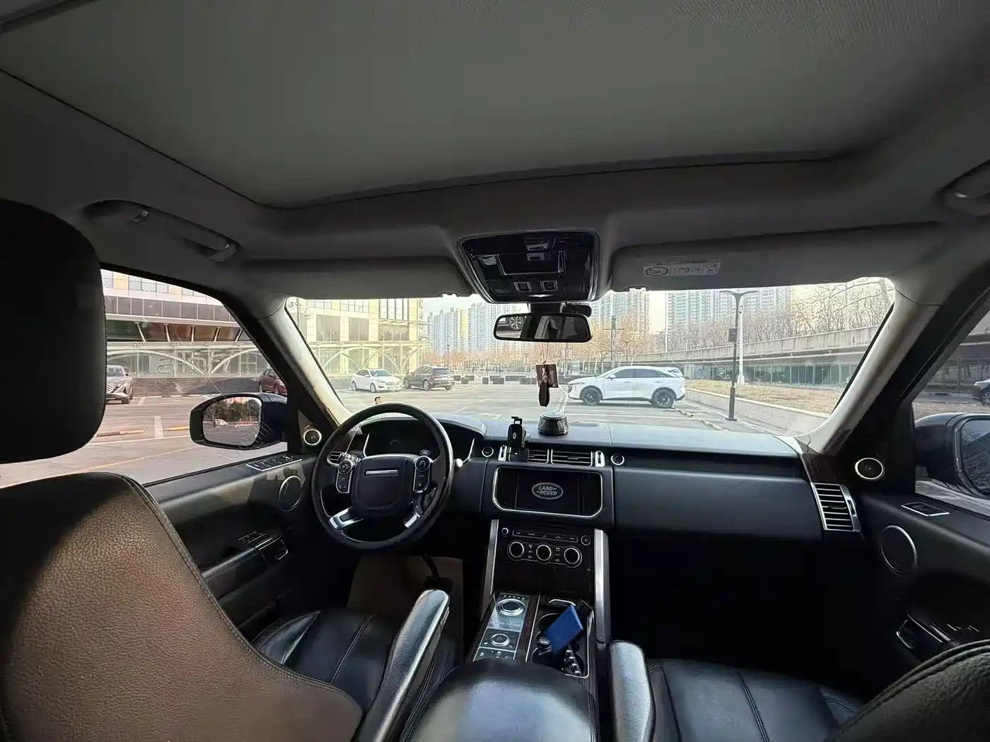 Land Rover Range Rover 2017 3.0 SC V6 Vogue фото 8