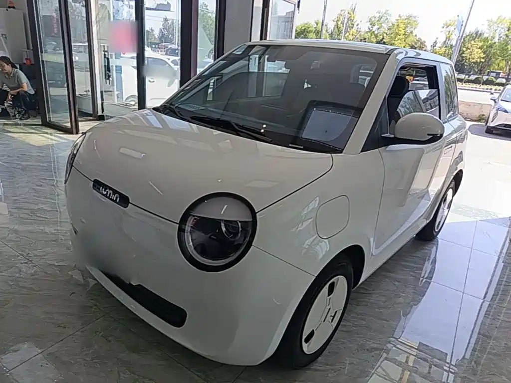 Changan Lumin 2025 2025 Model 205km Fresh Edition