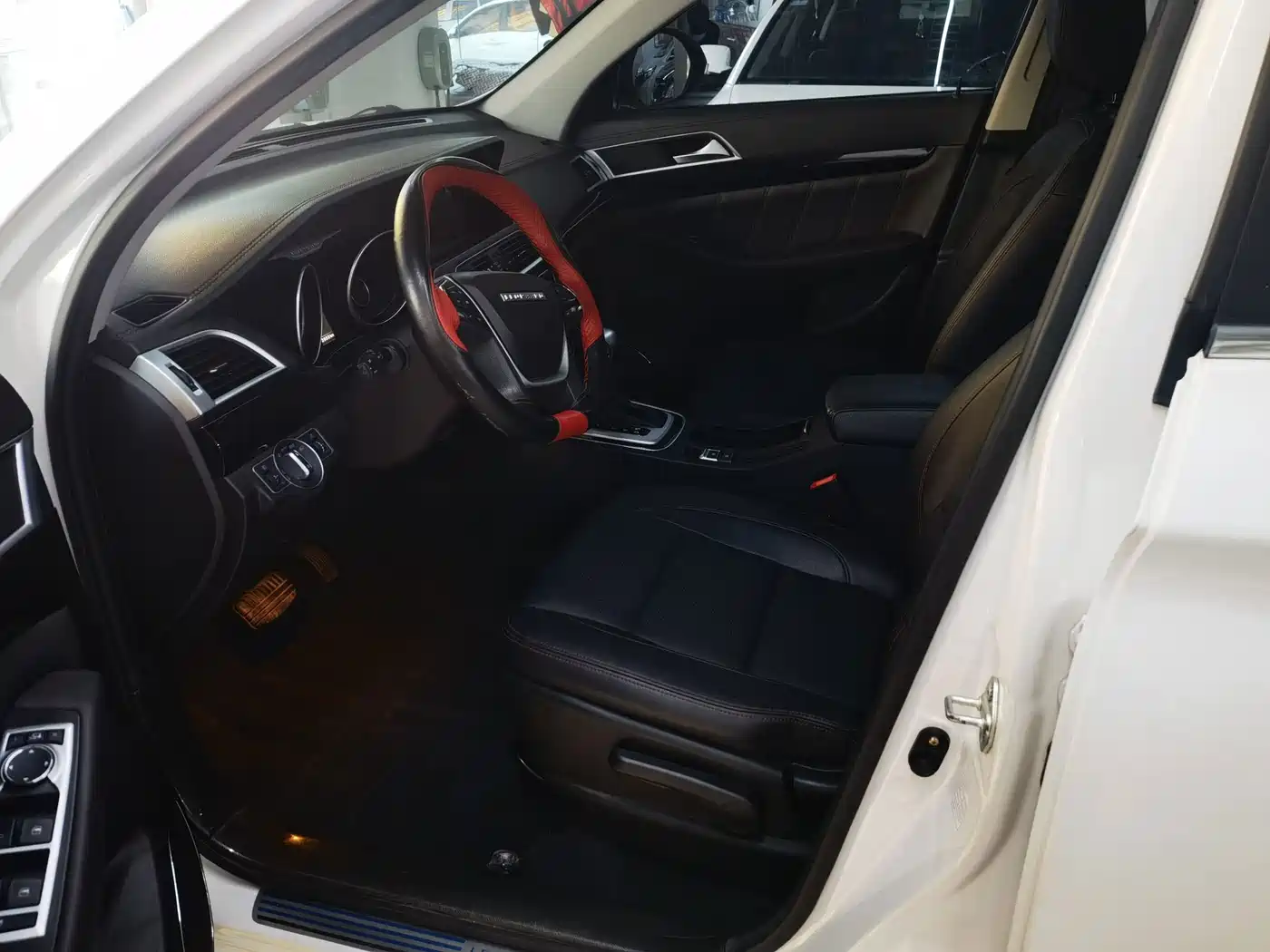 Leopaard CS10 2017 2017 1.5T CVT Internet Edition