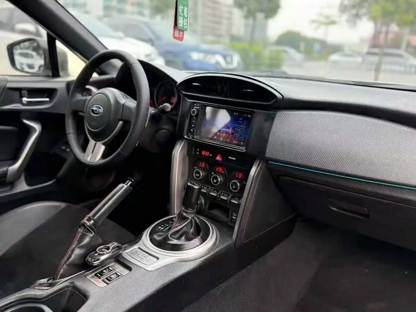 Subaru BRZ 2015 2.0i Automatic фото 8