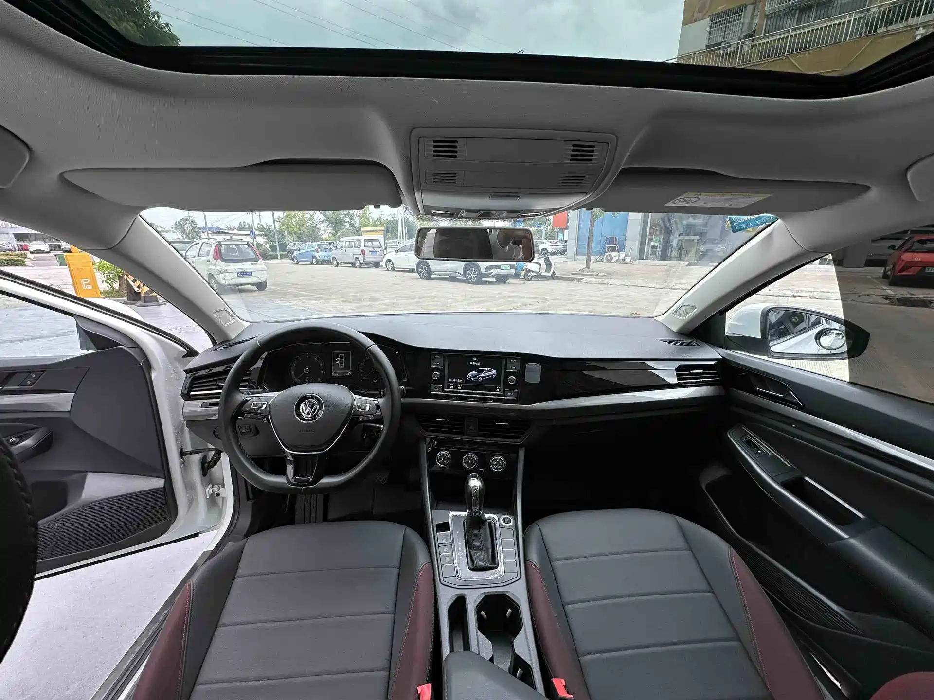 Фото 7 - Volkswagen Bora